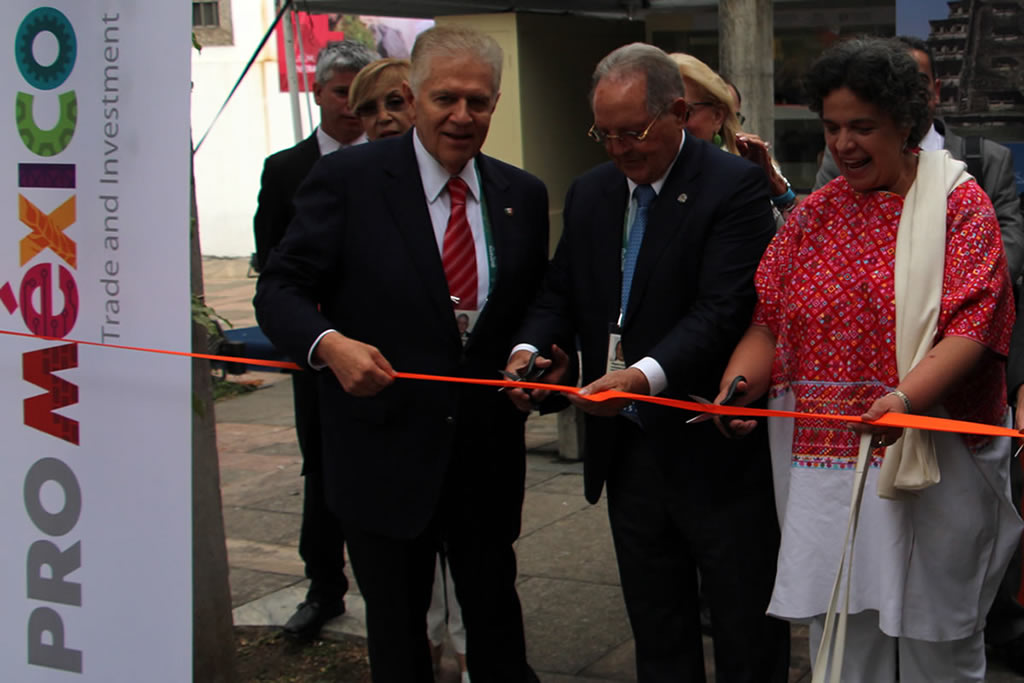 Inauguran Casa México en Río de Janeiro